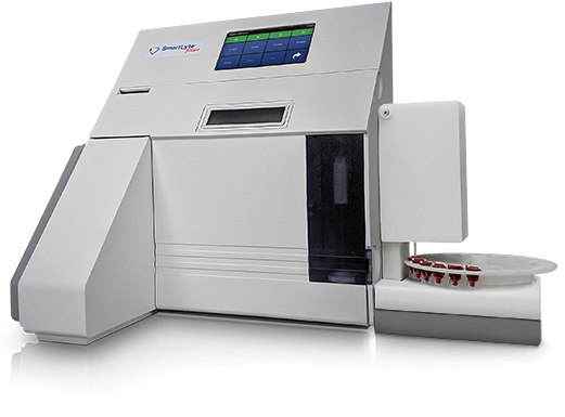 0-DD-SMARTLYTEPLUS SMARTLYTE PLUS ISE ANALYZER. DIAMOND - Imagen 1