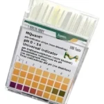 PAPEL INDICADOR PH 0-14 (100 TIRAS).MERCK