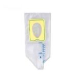 BOLSAS DE ORINA PEDIATRICAS NIÑO.100ML