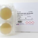 AGAR ESTANDAR + NEUTRALIZANTE PLACAS RODAC, 55 MM, LIOFILCHEM.20 PLACAS