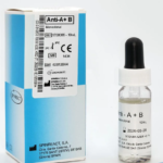 ANTI A+B  MONOCLONAL. 1X10 ML. SPINREACT