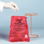 BOLSA PARA AUTOCLAVAR PEQUEÑA 45 X 35. UNIDAD