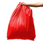 BOLSA ROJA PARA DESECHOS.SINLG KILO