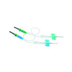 APTACA. AGUJA PERICRANEAL 23GX3/4. 50 UNDS