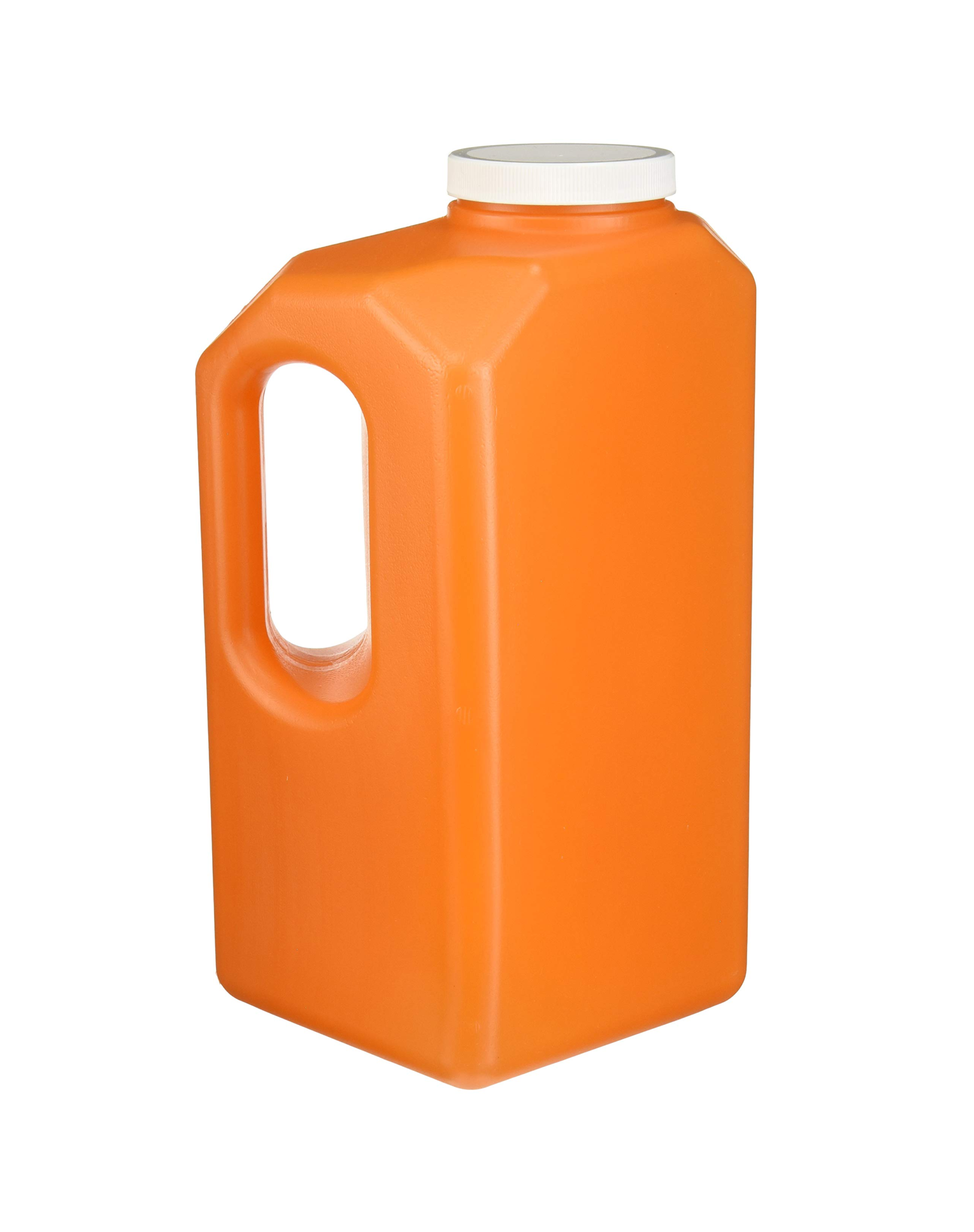 407005 FRASCO PLASTICO P/ RECOLECCION 24 HORAS. 3000 ML GRADUADO - Imagen 1