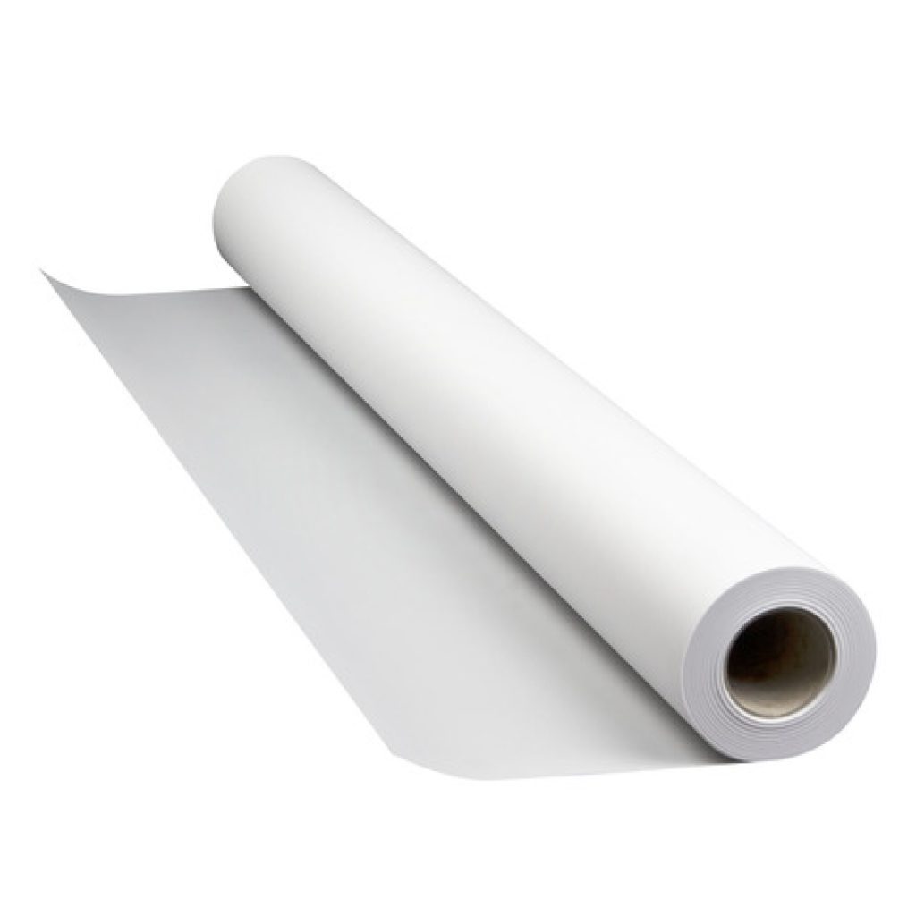 42530 PAPEL P/CAMILLA ROLLO 53CMX38M AMBIDERM - Imagen 1