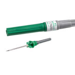 AGUJAS DE EXTRACCION 21GX1. 100 UNDS. VACUETTE