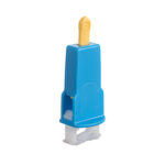 LANCETA AUTOMATICA 2MM ESTERILES. VACUETTE 200 UNDS
