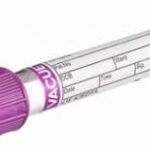 TUBO LILA 2 ML. 50 UNDS