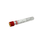 TUBO VACUETTE TAPA ROJA C/GEL SEPARADOR 8ML 50UNDS