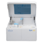 SPIN 200E. ANALIZADOR DE QUIMICA