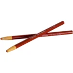 LAPIZ DE CERA ROJO. 1 UND