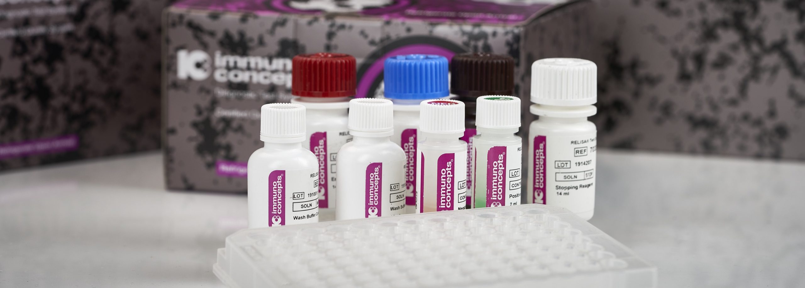 7096-02 CARDIOLIPIN SEMI-QUANTITATIVE TEST KIT (IGG & IGM) 96 TESTS - Imagen 1