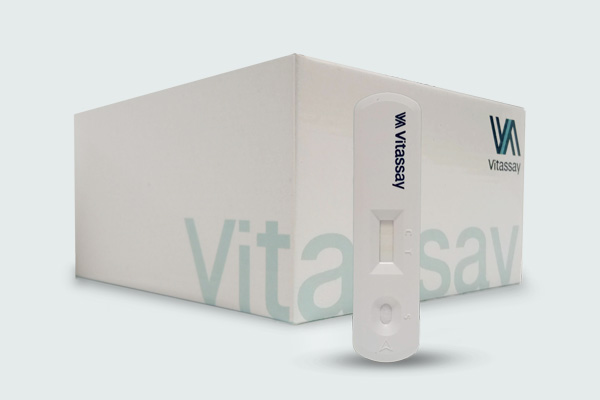 7355038 STREP A RESPIRATORIO. 25TEST VITASSAY - Imagen 1