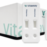 ROTAVIRUS + ADENOVIRUS DOBLE. 25 TEST. VITASSAY