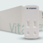 CRYPTO+GIARDIA DOUBLE CARD. 25 TEST VITASSAY