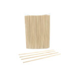 APLICADORES DE MADERA 147MM. 1000 UNDS FAPACO