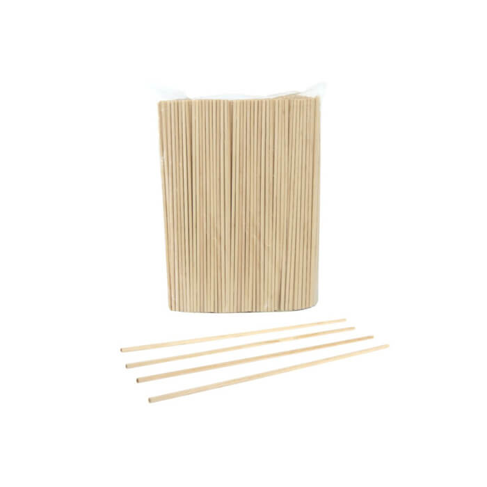 75697200025 APLICADORES DE MADERA 147MM. 1000 UNDS FAPACO - Imagen 1