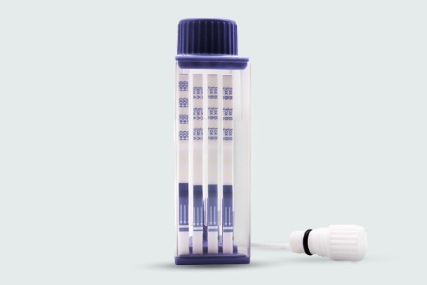 7715043-6 INFLUENZA A+B+RSV+ADENOVIRUS 4 EN 1.CONTROL+. 10 TEST VITASSAY - Imagen 1