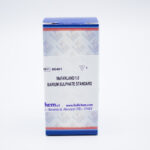 McFARLAND 1 BARIUM SULPHATE STANDARD. 1 UND LIOFILCHEM