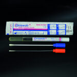 HISOPO CON MEDIO DE TRANSPORTE AMIES. 1 UND. LIOFILCHEM