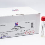 ESC SWAB LETHEEN BROTH. 100 tubes x 1 mL. LIOFILCHEM