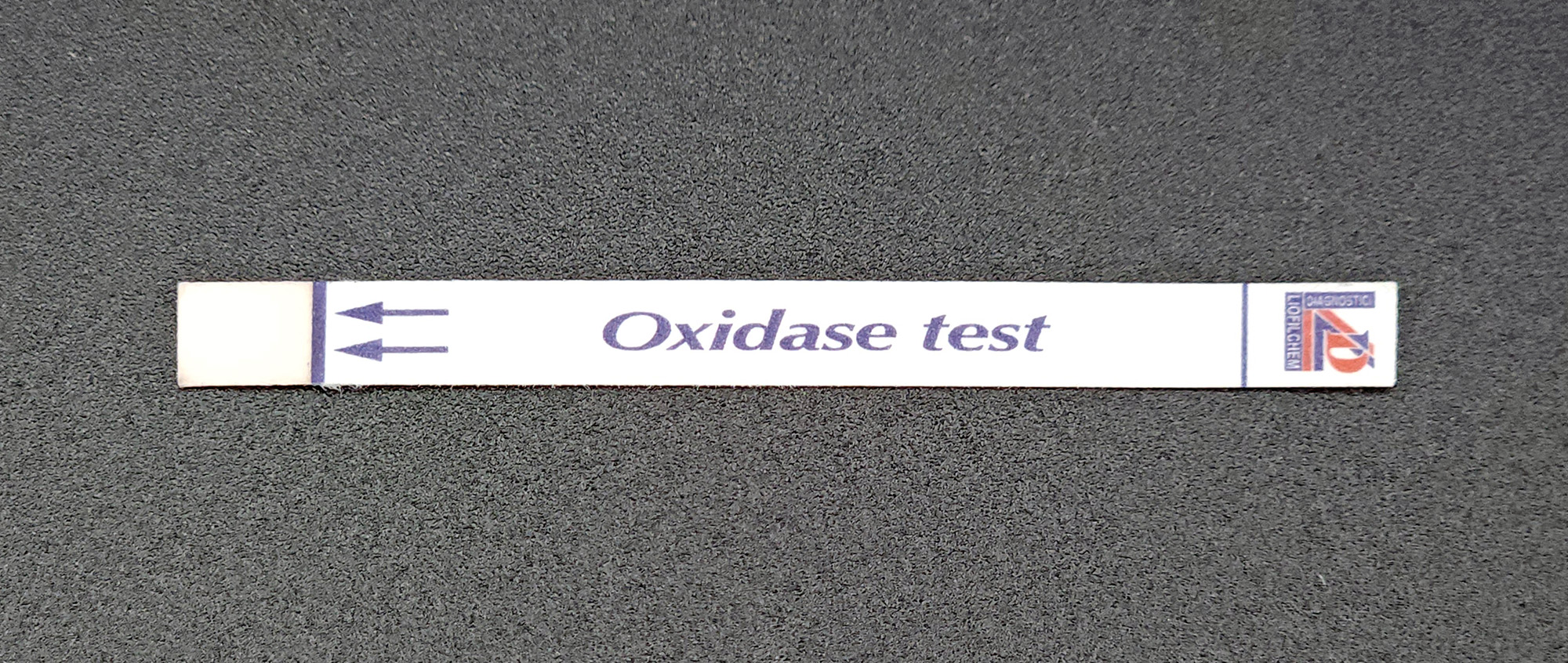 88029 PRUEBA DE OXIDASA, 50 TIRAS, LIOFILCHEM - Imagen 1