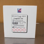 PRUEBA COAGULASA, 40 PRUEBAS (5X4ML), LIOFILCHEM