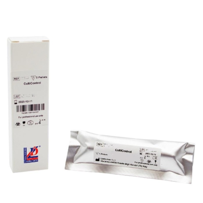 89163 *Escherichia coli ATCC ® 35218. 5 PELL.LIOFILCHEM - Imagen 1