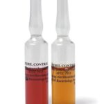 STERIL CONTROL GST E5 AMPOULES 50 ampoules x 4 mL. LIOFILCHEM