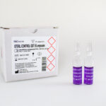 STERIL CONTROL GST E6 AMPOLLAS. 20 ampollas x 4 Ml. LIOFILCHEM