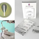 ERYTHROMYCIN  0.016-256. 30 MIC TEST. LIOFILCHEM