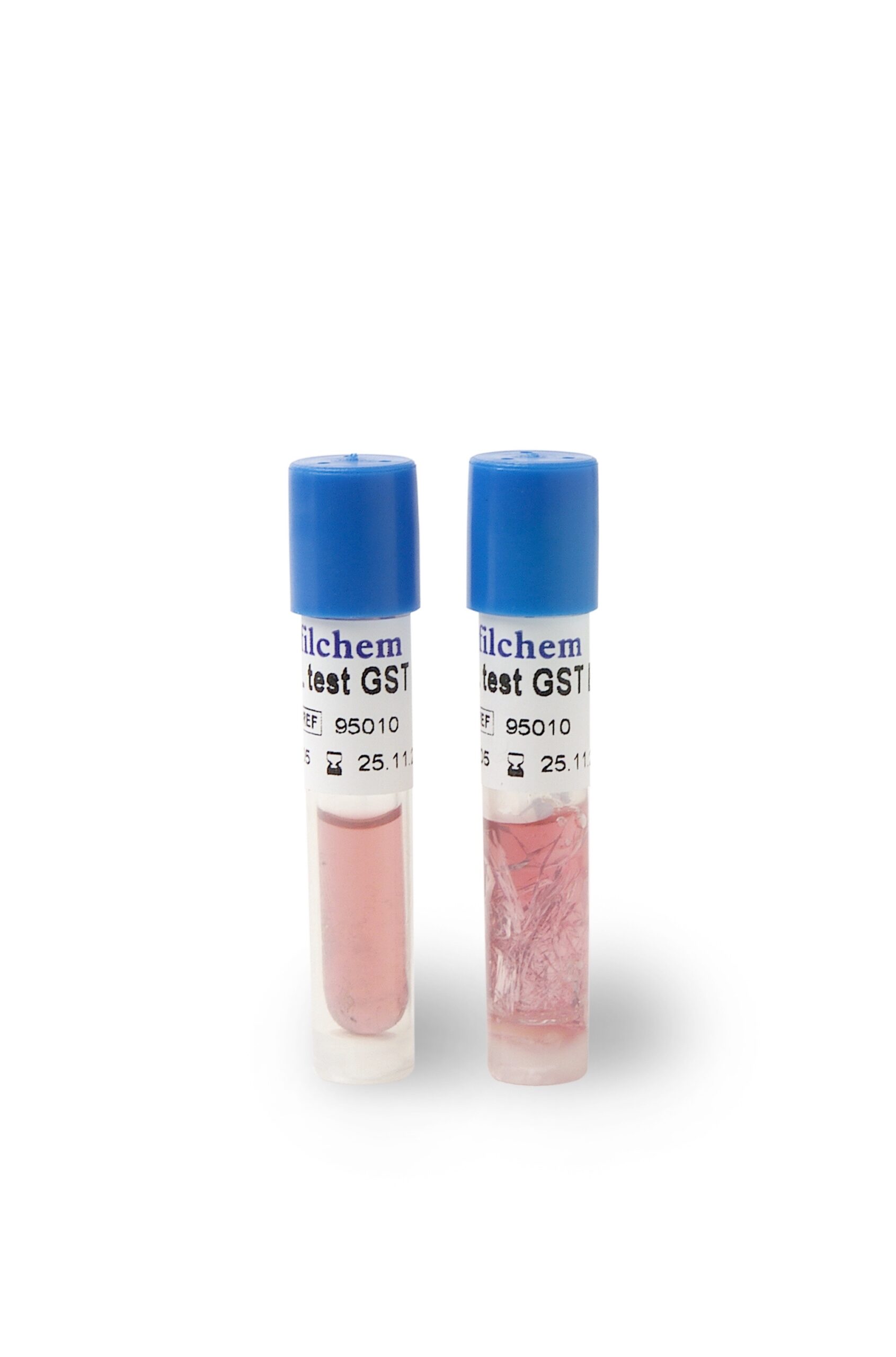 9501 PRUEBA DE OPTOCHIN 5UG. 100 DISCOS. LIOFILCHEM - Imagen 1