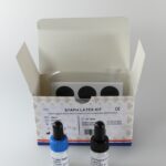 STAPH LATEX KIT 50 TEST. LIOFILCHEM