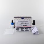 SALMONELLA LATEX KIT  50 TEST.LIOFILCHEM