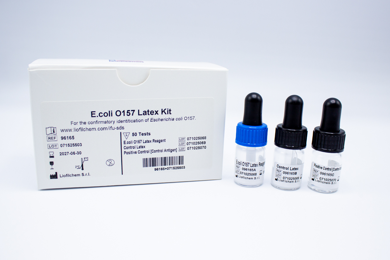 96165 STORAGE TUBE WITH SILICA GEL 10 TUBOS. LIOFILCHEM - Imagen 1
