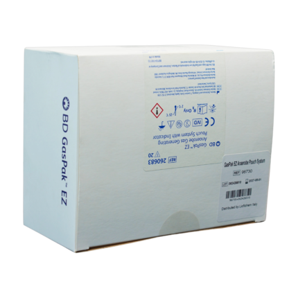 GASPAK EZ ANAEROBE POUCH SYSTEM 20 UND