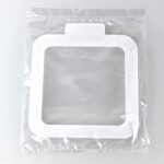 PLANTILLA DE MUESTREO ESTERIL 10X10CM. 60 UNDS LIOFILCHEM
