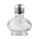 MECHERO DE ALCOHOL 100ML . VIDRIO