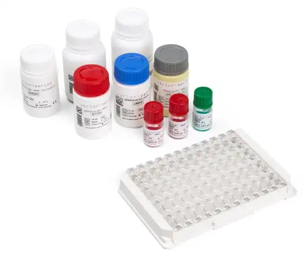 ESR1231A INFLUENZA A-VIRUS IgA Kit - Imagen 1