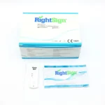 HEPATITIS C. HCV RAPID TEST CASSETTE 25 TEST. BIOTEST
