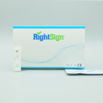 MYCOPLASMA PNEUMONIAE IGM RAPID TEST CASSETTE 25 TEST. BIOTEST