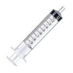 JERINGA 10 ML SIN AGUJA 100 UNDS