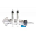 JERINGA 10 ML (22X1-1/2) 100 UNDS NIPRO