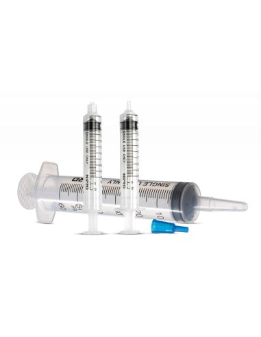 JD-10L2238-IB JERINGA 10 ML (22X1-1/2) 100 UNDS NIPRO - Imagen 1