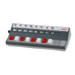 DIGITAL DIFFERENTIAL COUNTER, 8 KEY W/TOTALIZER WINDOW. UNICO