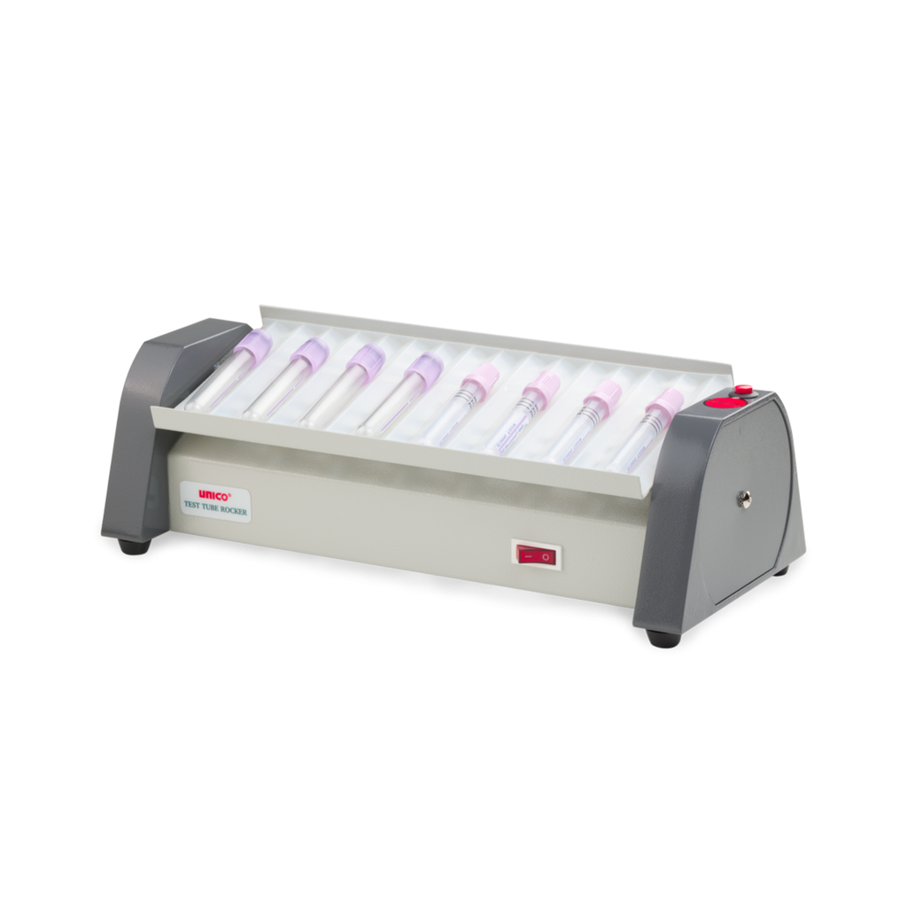 L-TTR200 MEZCLADOR DE TUBOS, 15 TUBES/VIALS, WITH PAUSE BUTTON 25 ROCKING CYCLES PER MINUTE, 110 V - Imagen 1