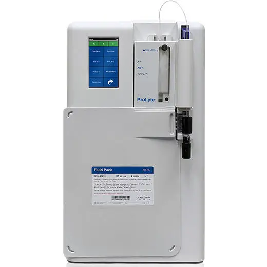 PROLYTE ANALIZADOR DE ELECTROLITOS .PROLYTE DIAMOND - Imagen 1