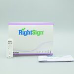 HERPES. HSV-2 IGG/IGM RAPID TEST CASSETTE 25 TEST. BIOTEST