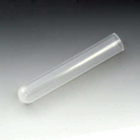 110475 TUBO PLASTICO, 13X75MM (5ML), PP, 500 UNDS. GLOBE - Imagen 1